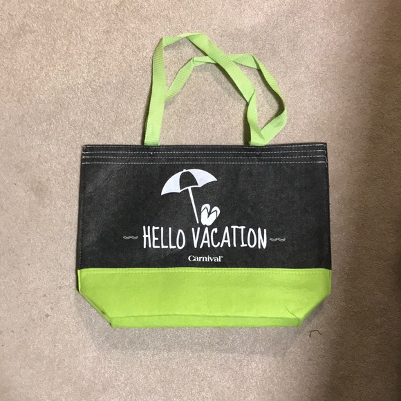 Large tote - Picture 1 of 2